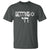 Funny Hebrew T Shirt Getting Chai Jewish Vintage David Star - Wonder Print Shop