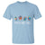 Funny Hanukkah T Shirt This Is How I Roll Dreidel Chanukah Jew - Wonder Print Shop