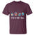 Funny Hanukkah T Shirt This Is How I Roll Dreidel Chanukah Jew - Wonder Print Shop