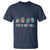 Funny Hanukkah T Shirt This Is How I Roll Dreidel Chanukah Jew - Wonder Print Shop