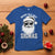 Funny Christmas Santa T Shirt Merry Rizzmas Sigmas Charisma Rizz Santa Claus - Wonder Print Shop