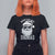 Funny Christmas Santa T Shirt For Women Merry Rizzmas Sigmas Charisma Rizz Santa Claus - Wonder Print Shop