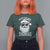 Funny Christmas Santa T Shirt For Women Merry Rizzmas Sigmas Charisma Rizz Santa Claus - Wonder Print Shop