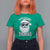 Funny Christmas Santa T Shirt For Women Merry Rizzmas Sigmas Charisma Rizz Santa Claus - Wonder Print Shop