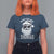 Funny Christmas Santa T Shirt For Women Merry Rizzmas Sigmas Charisma Rizz Santa Claus - Wonder Print Shop