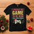 Funny Christmas Gaming T Shirt I Paused My Game To Be Here For Christmas - Wonder Print Shop
