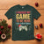 Funny Christmas Gaming T Shirt I Paused My Game To Be Here For Christmas - Wonder Print Shop