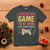 Funny Christmas Gaming T Shirt I Paused My Game To Be Here For Christmas - Wonder Print Shop