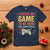 Funny Christmas Gaming T Shirt I Paused My Game To Be Here For Christmas - Wonder Print Shop