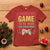 Funny Christmas Gaming T Shirt I Paused My Game To Be Here For Christmas - Wonder Print Shop