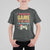 Funny Christmas Gaming T Shirt For Kid I Paused My Game To Be Here For Christmas - Wonder Print Shop