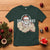 Funny Christmas Santa T Shirt Merry Rizzmas Sigmas Charisma Rizz Santa - Wonder Print Shop