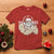 Funny Christmas Santa T Shirt Merry Rizzmas Sigmas Charisma Rizz Santa - Wonder Print Shop