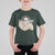 Funny Christmas Santa T Shirt For Kid Merry Rizzmas Sigmas Charisma Rizz Santa - Wonder Print Shop