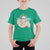 Funny Christmas Santa T Shirt For Kid Merry Rizzmas Sigmas Charisma Rizz Santa - Wonder Print Shop