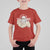Funny Christmas Santa T Shirt For Kid Merry Rizzmas Sigmas Charisma Rizz Santa - Wonder Print Shop
