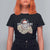 Funny Christmas Santa T Shirt For Women Merry Rizzmas Sigmas Charisma Rizz Santa - Wonder Print Shop