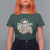 Funny Christmas Santa T Shirt For Women Merry Rizzmas Sigmas Charisma Rizz Santa - Wonder Print Shop