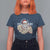 Funny Christmas Santa T Shirt For Women Merry Rizzmas Sigmas Charisma Rizz Santa - Wonder Print Shop