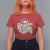 Funny Christmas Santa T Shirt For Women Merry Rizzmas Sigmas Charisma Rizz Santa - Wonder Print Shop
