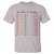 Funny 100 Days Of School Cute Pastel Heart Sketch T Shirt