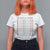 Funny 100 Days Of School Cute Pastel Heart Sketch T Shirt For Women