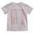 Funny 100 Days Of School Cute Pastel Heart Sketch Toddler T Shirt