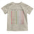 Funny 100 Days Of School Cute Pastel Heart Sketch Toddler T Shirt