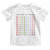 Funny 100 Days Of School Cute Pastel Heart Sketch Toddler T Shirt
