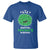 Funny Monster Virus Eye Survived 100 Days Of School T Shirt