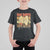 100 Days Of School Coquette Pencil Bow T Shirt For Kid