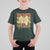 100 Days Of School Coquette Pencil Bow T Shirt For Kid