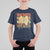 100 Days Of School Coquette Pencil Bow T Shirt For Kid