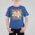 100 Days Of School Coquette Pencil Bow T Shirt For Kid