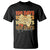 100 Days Of School Coquette Pencil Bow T Shirt