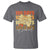 100 Days Of School Coquette Pencil Bow T Shirt