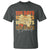 100 Days Of School Coquette Pencil Bow T Shirt