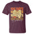 100 Days Of School Coquette Pencil Bow T Shirt