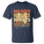 100 Days Of School Coquette Pencil Bow T Shirt