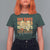 100 Days Of School Coquette Pencil Bow T Shirt For Women