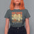 100 Days Of School Coquette Pencil Bow T Shirt For Women