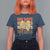 100 Days Of School Coquette Pencil Bow T Shirt For Women