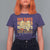 100 Days Of School Coquette Pencil Bow T Shirt For Women