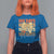 100 Days Of School Coquette Pencil Bow T Shirt For Women