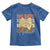 100 Days Of School Coquette Pencil Bow Toddler T Shirt