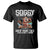Funny Beaver Grilling T Shirt Soggy Beaver BBQ It's Not All Over Your Face