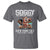 Funny Beaver Grilling T Shirt Soggy Beaver BBQ It's Not All Over Your Face