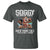 Funny Beaver Grilling T Shirt Soggy Beaver BBQ It's Not All Over Your Face