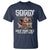 Funny Beaver Grilling T Shirt Soggy Beaver BBQ It's Not All Over Your Face