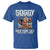 Funny Beaver Grilling T Shirt Soggy Beaver BBQ It's Not All Over Your Face